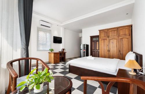Ben Nghe Apartment | Budget-Friendly Stay at Arista 5 with Complimentary Breakfast