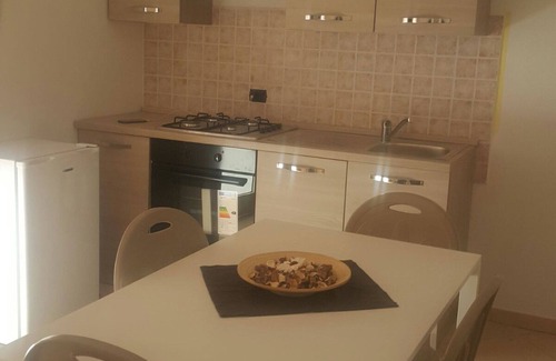 Diamante House | Cozy Aristea Holiday House: Ocean View in Cirella
