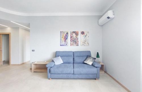 Sanremo Centre Apartment | Ariston - Casino - Private Parking Glamour 1