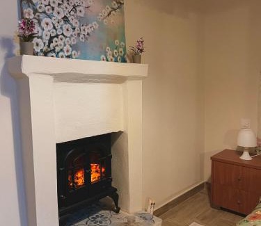 Kato Lechonia House | Comfortable Aristos Cottage: Pet and Child Friendly Retreat