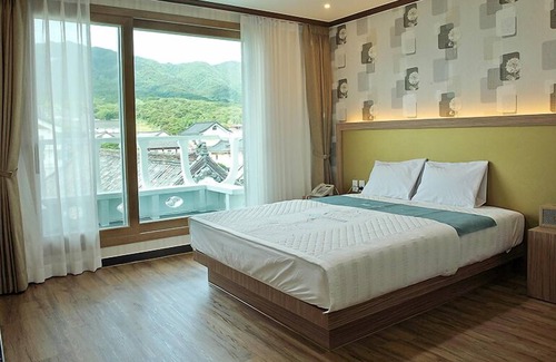 Gyeongju Hotel | Discover Arisu Gyeongju: Family-Friendly Stay with Dining