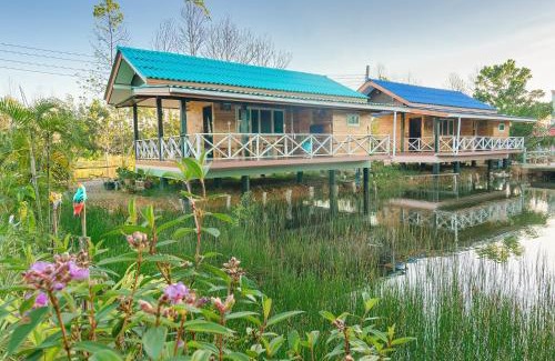 Chumphon Resort | Comfortable Ariya Garden Home - Pet Friendly & Family Ready