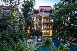 Nana Resort | Explore Ariyasom Villa - SHA Extra Plus: A 10/10 Stay