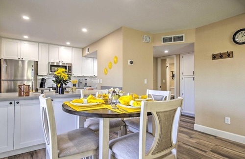 Mesa Apartment | Top-Rated Arizona Condo with Pool and Hot Tub Access