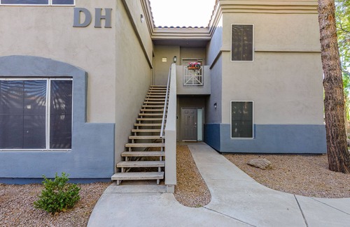 Tempe Condo | Prime Arizona Location: Golf, ASU & Spring Training Access