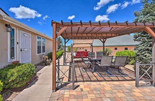 Payson Cottage | Premier Payson Home with Kitchen & Family-Friendly Vibes