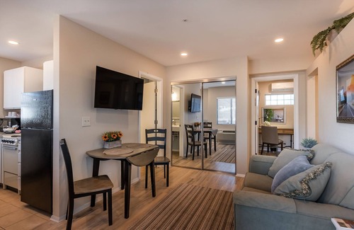 Uptown Sedona Hotel | Unforgettable Arizona Sun Suite @ Sedona Uptown Suites