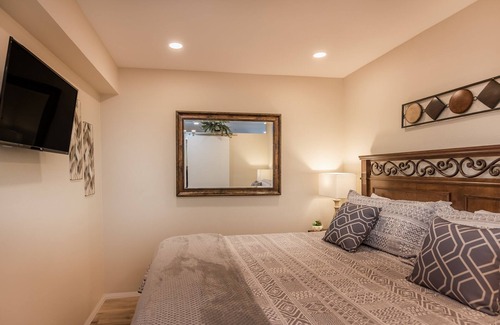 Uptown Sedona Hotel | Unforgettable Arizona Sun Suite @ Sedona Uptown Suites