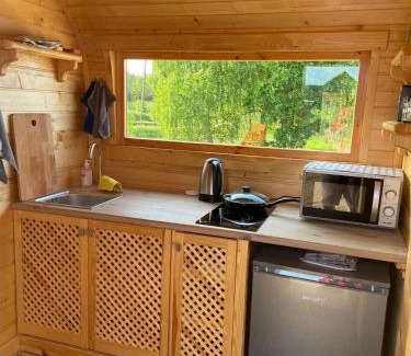 Latgale Other | Pet-Friendly Arkādija Krosts with Ocean Views & Hot Tub