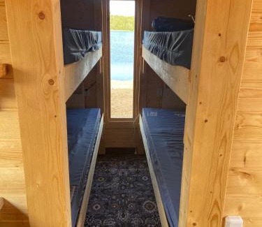 Latgale Other | Pet-Friendly Arkādija Krosts with Ocean Views & Hot Tub
