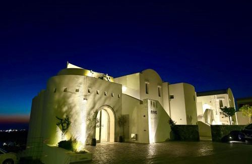 Pyrgos Hotel | Ark