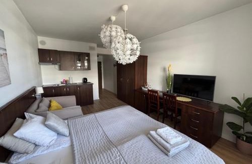 Dzielnica Uzdrowiskowa Apartment | Arka ApartHotel 615 A