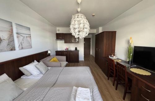 Dzielnica Uzdrowiskowa Apartment | Arka ApartHotel 615 A