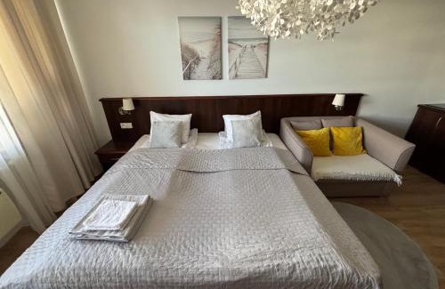 Dzielnica Uzdrowiskowa Apartment | Arka ApartHotel 615 A