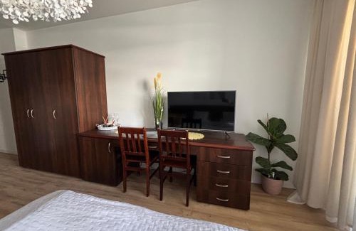 Dzielnica Uzdrowiskowa Apartment | Arka ApartHotel 615 A