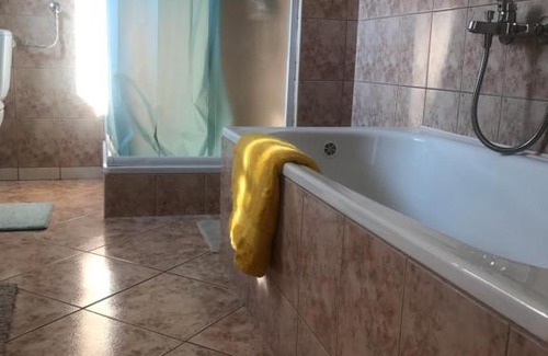 Goscicino House | Comfortable Arkada: Child-Friendly Stay with 9/10 Rating