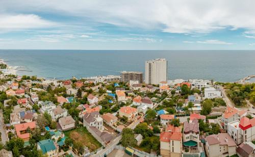 Arcadia Apartment | Seaside Retreat at Arkadia Romantique with Pool & Terrace