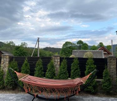 Mykulychyn House | Discover Arkan: Guest Rated 9.5 with Pool & Pet Access