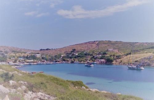 Arkoi Hotel | Pet-Friendly Retreat at Arki Island-Katsavidis Awaits