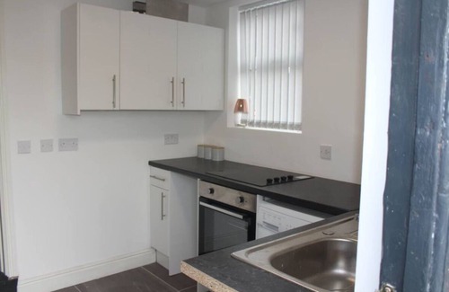 Liverpool Apartment | Arks stays