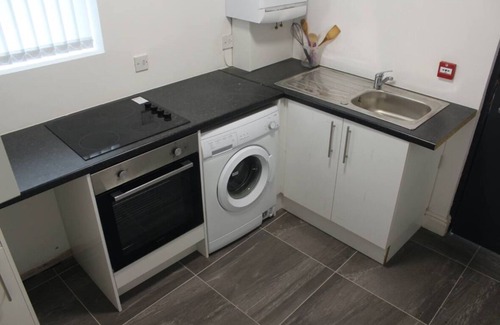 Liverpool Apartment | Arks stays
