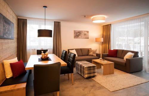 Klosterle Apartment | Experience Comfort at ArlbergResort Klösterle - 4 Stars