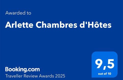 Fiou House | Exceptional Stay at Arlette Chambres d'Hôtes with Breakfast