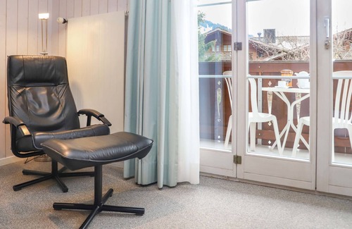 Schoenried Apartment | Idyllic Arlette Nr. 34 with Spa & Lake View Amenities
