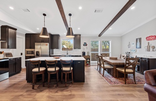Austin House | Cozy Hill-Country Haven with Pet-Friendly Amenities