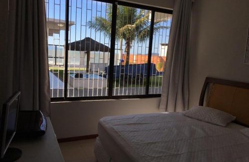 Governador Celso Ramos House | Beachfront Bliss at Armação da Piedade: 10/10 Guest Rated
