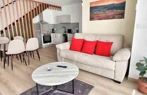 A Teixeira Apartment | Family-Friendly Retreat at Armada Sacra in Teixeira