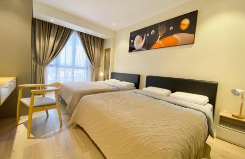 Kuching Apartment | Beautiful Armadale Residence: Oceanfront Bliss Near Airport