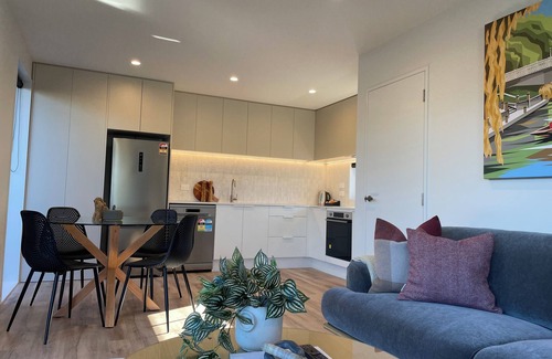 Christchurch City Centre Apartment | Armagh Executive Stays