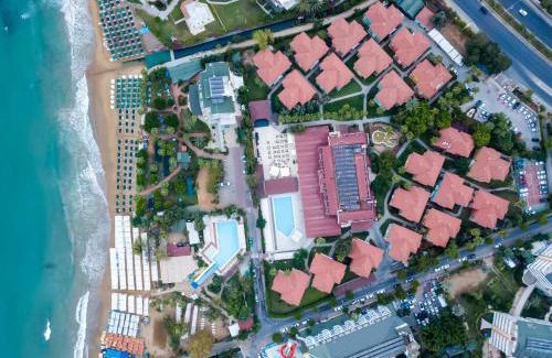 Avsallar Resort | Beachfront Bliss at Armas Green Fugla Beach Resort