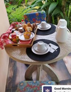 Morretes House | Discover Armazém do Porto Chalé Jasmim with Pool Access