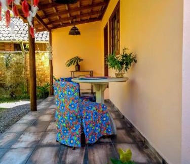 Morretes House | Discover Armazém do Porto Chalé Jasmim with Pool Access
