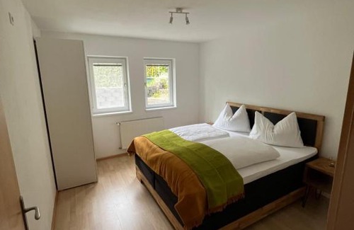 Oetz Apartment | Pet-Friendly Getaway at Armelen Villa - Family Friendly Stay