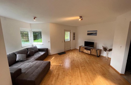 Oetz Apartment | Pet-Friendly Getaway at Armelen Villa - Family Friendly Stay