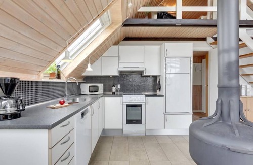 Bjerregard Strand House | Oceanfront Retreat at Armelle - Unwind by the Sea