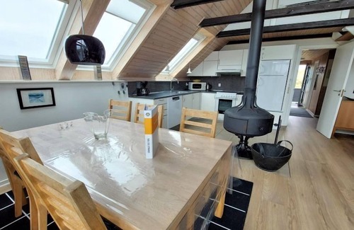 Bjerregard Strand House | Oceanfront Retreat at Armelle - Unwind by the Sea