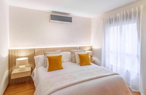 Perchel Norte House | Discover Armengual Málaga: Family-Friendly 4-Star Retreat