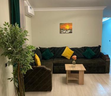 Nor-Nork Apartment | Inviting Armen’s Apartment: Family-Friendly Getaway with High Ratings