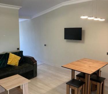Nor-Nork Apartment | Inviting Armen’s Apartment: Family-Friendly Getaway with High Ratings