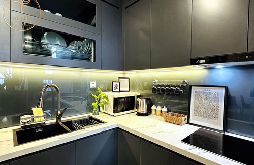 Van Giang Apartment | Cozy Armin Homes 2BR Apartment with Pool and Ocean Views