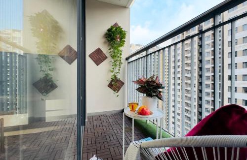 Gia Lam Apartment | Cozy Armin Homes: 2-Bedroom Retreat with Ocean Views