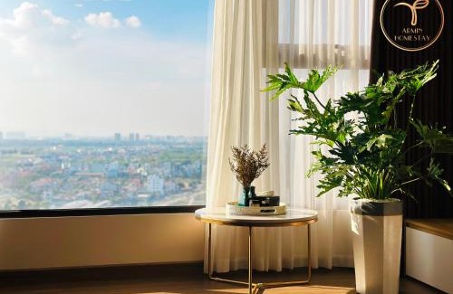 Van Giang Apartment | Experience Armin Homes Ecopark with Riverview & Pool