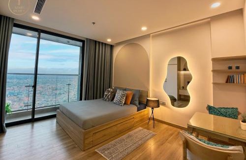 Van Giang Apartment | Cozy Armin Homes Studio at Solforest Ecopark with Pool