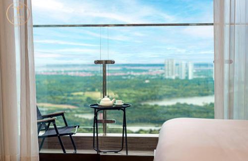 Van Giang Apartment | Cozy Armin Homes Studio at Solforest Ecopark with Pool
