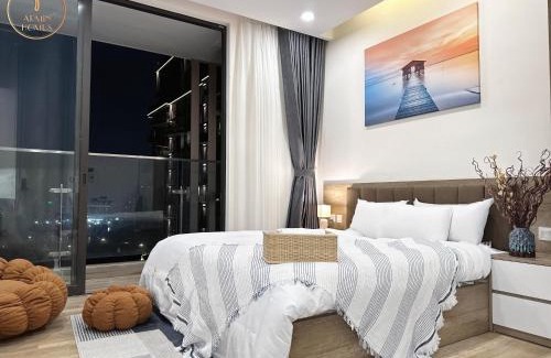Van Giang Apartment | Cozy Armin Homes Studio at Solforest Ecopark with Pool