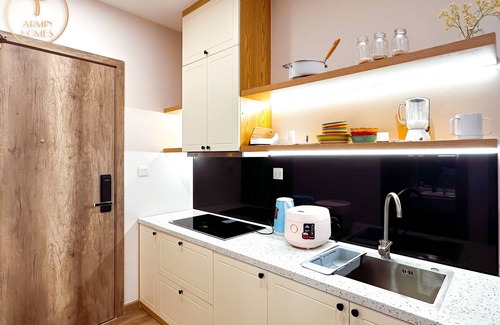 Van Giang Apartment | Cozy Armin Homes Studio Near Haven Park Ecopark